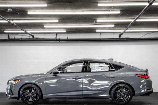 2026 Acura Integra FWD A-Spec with Technology