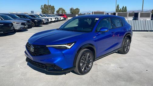 2025 Acura ADX A-Spec