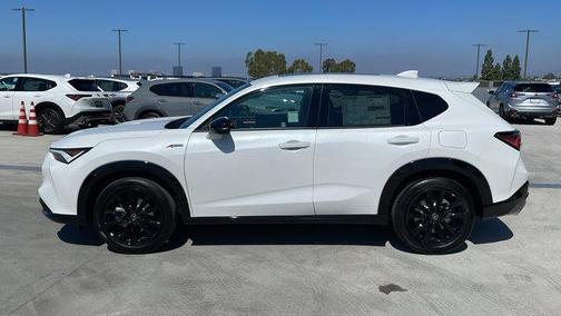 2025 Acura ADX A-Spec with Advance