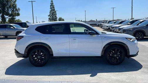 2025 Acura ADX A-Spec with Advance