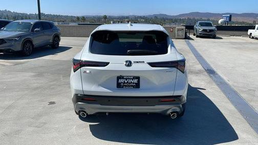 2025 Acura ADX A-Spec with Advance
