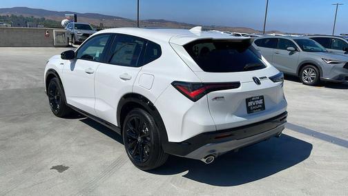 2025 Acura ADX A-Spec with Advance