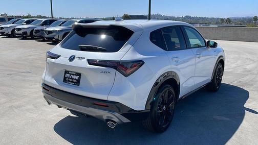 2025 Acura ADX A-Spec with Advance