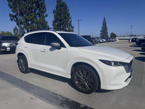 2024 Mazda CX-5 Signature