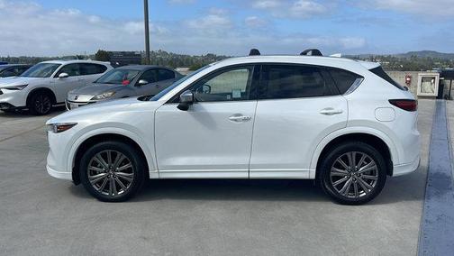 2024 Mazda CX-5 Signature