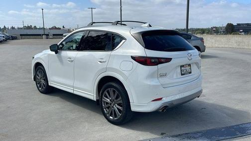 2024 Mazda CX-5 Signature