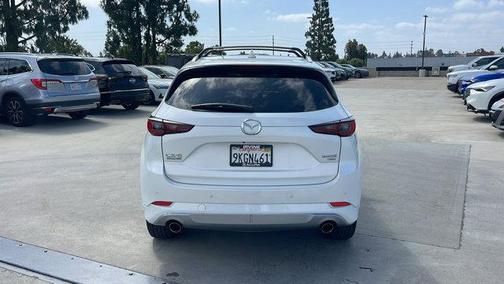 2024 Mazda CX-5 Signature