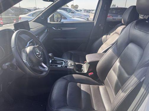 2024 Mazda CX-5 Signature