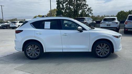 2024 Mazda CX-5 Signature