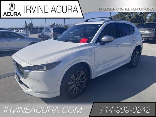 2024 Mazda CX-5 Signature