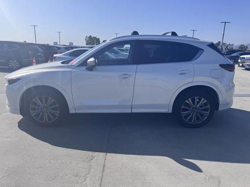 2024 Mazda CX-5 Signature