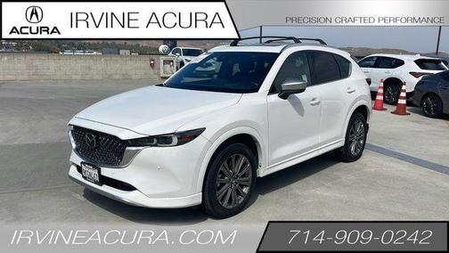 2024 Mazda CX-5 Signature