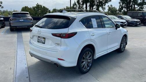2024 Mazda CX-5 Signature