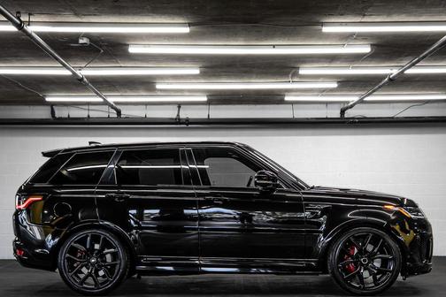 2020 Land Rover Range Rover Sport SVR