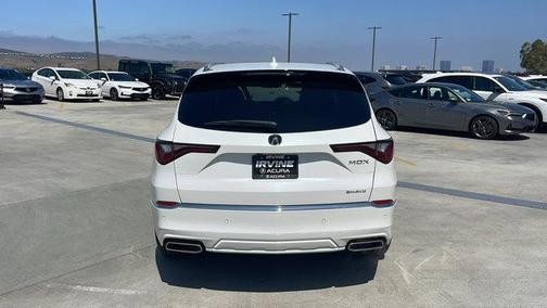 2026 Acura MDX w/Advance Package