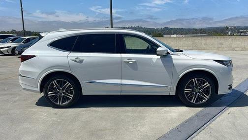2026 Acura MDX w/Advance Package