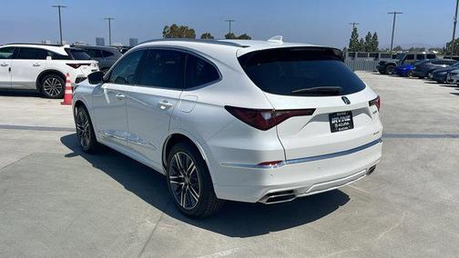 2026 Acura MDX w/Advance Package