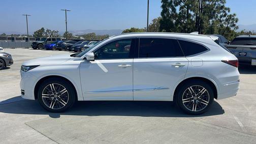 2026 Acura MDX Advance Package