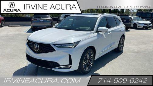 2026 Acura MDX w/Advance Package