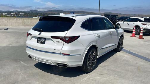 2026 Acura MDX Advance Package