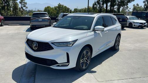 2026 Acura MDX Advance Package