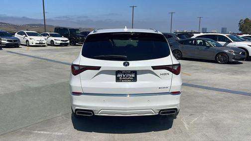 2026 Acura MDX Advance Package
