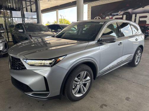 2025 Acura MDX Standard