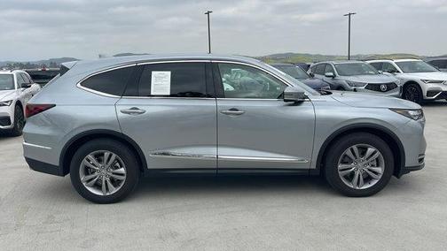 2025 Acura MDX Standard