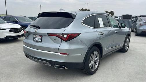 2025 Acura MDX Standard