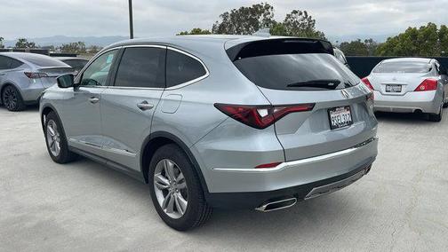 2025 Acura MDX Standard