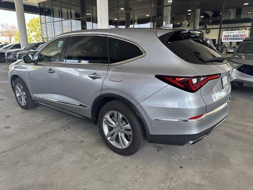 2025 Acura MDX Standard