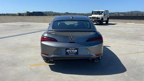 2025 Acura Integra A-SPEC Technology