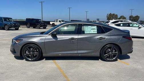 2025 Acura Integra A-SPEC Technology