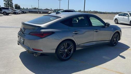 2025 Acura Integra A-SPEC Technology