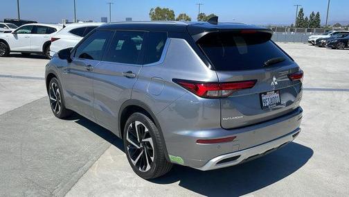 2023 Mitsubishi Outlander PHEV SEL