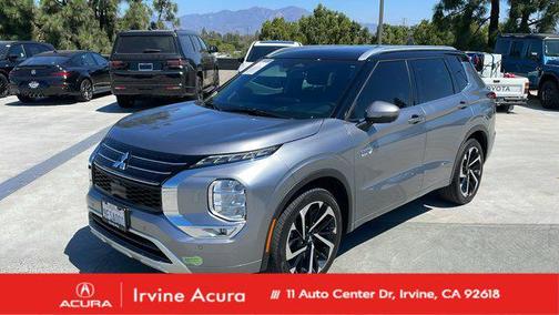2023 Mitsubishi Outlander PHEV SEL