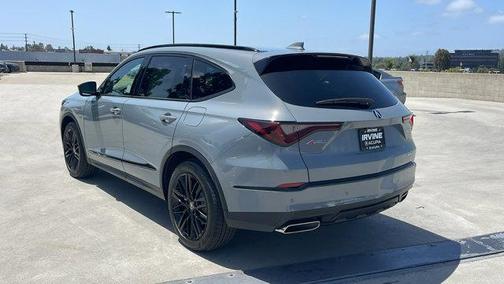 2026 Acura MDX w/A-Spec Advance Package