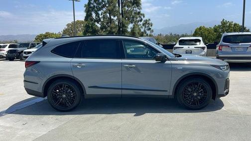 2026 Acura MDX w/A-Spec Advance Package