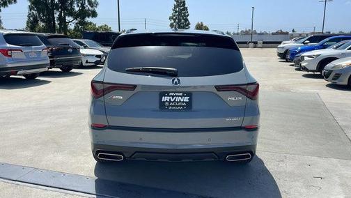 2026 Acura MDX w/A-Spec Advance Package