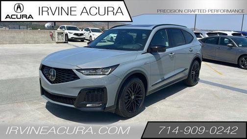 2026 Acura MDX w/A-Spec Advance Package