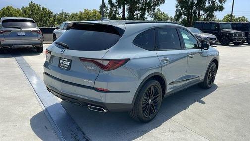 2026 Acura MDX w/A-Spec Advance Package
