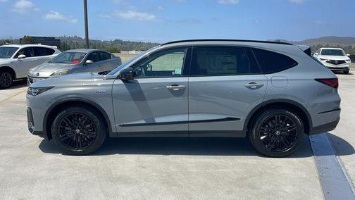 2026 Acura MDX w/A-Spec Advance Package