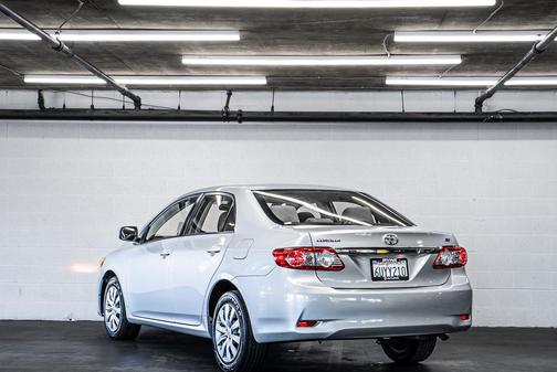 2012 Toyota Corolla L