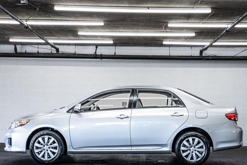 2012 Toyota Corolla L