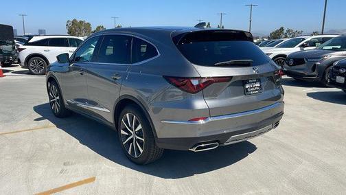 2025 Acura MDX Technology Package