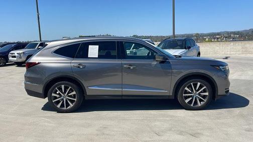 2025 Acura MDX Technology Package