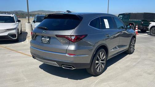 2025 Acura MDX Technology Package