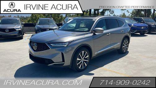 2025 Acura MDX Technology Package
