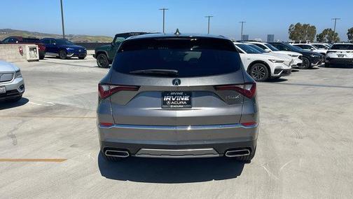 2025 Acura MDX Technology Package
