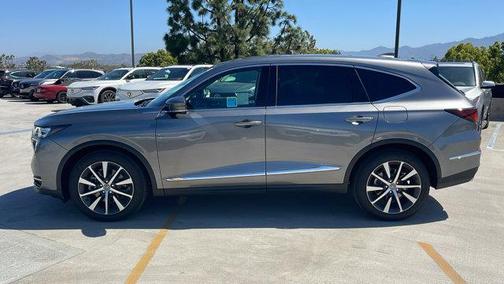 2025 Acura MDX Technology Package